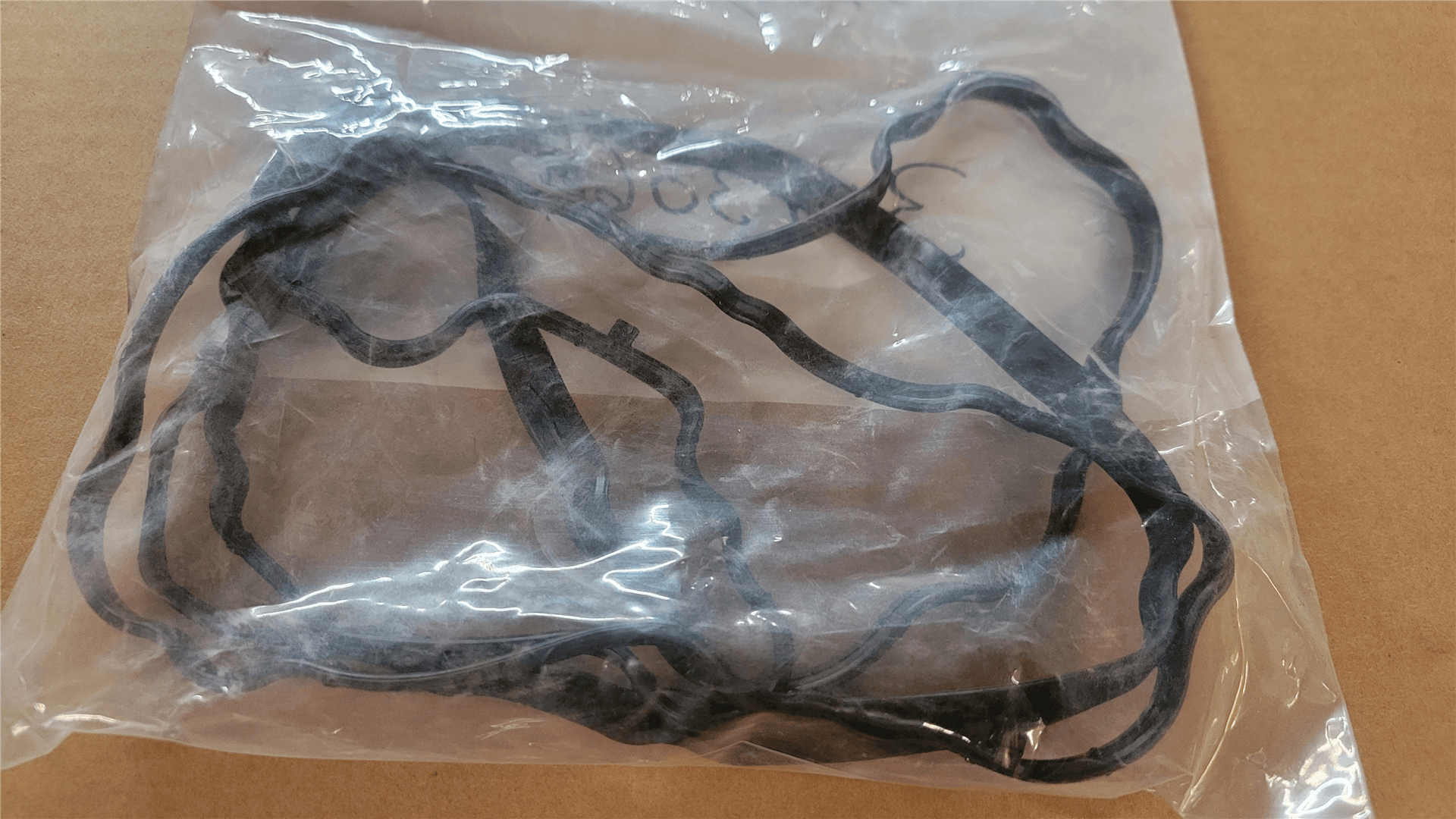 NEW COVER GASKET image 1