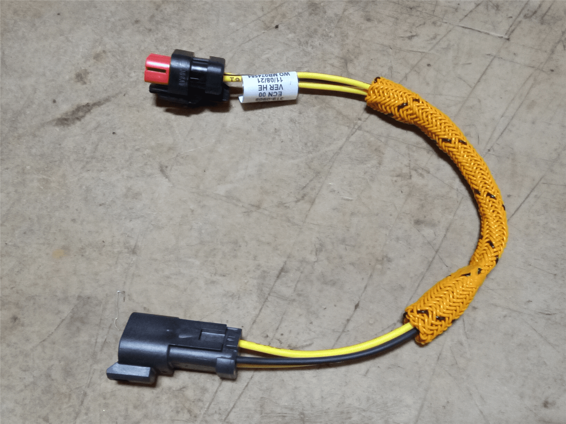 NEW HARNESS image 1