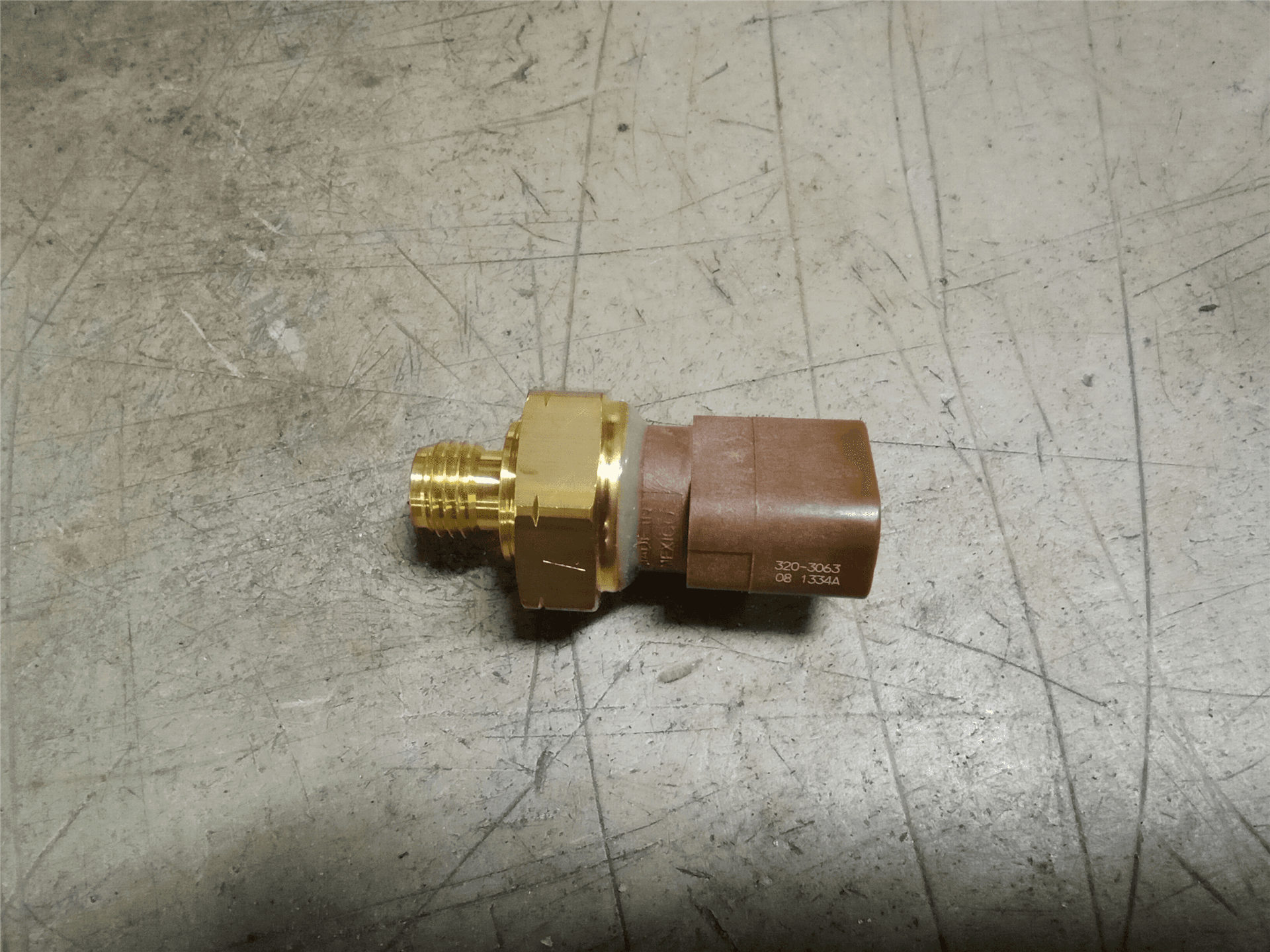 NEW SENSOR image 1