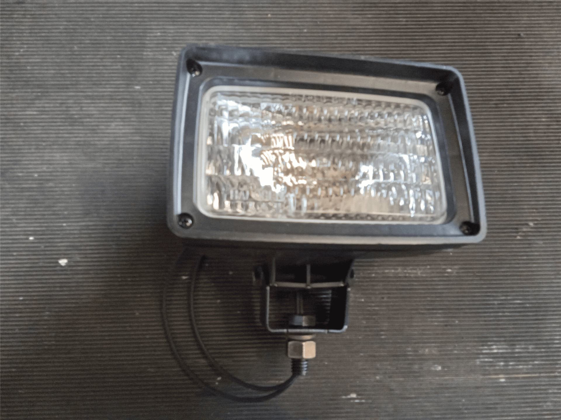 NEW FLOOD LAMP image 1