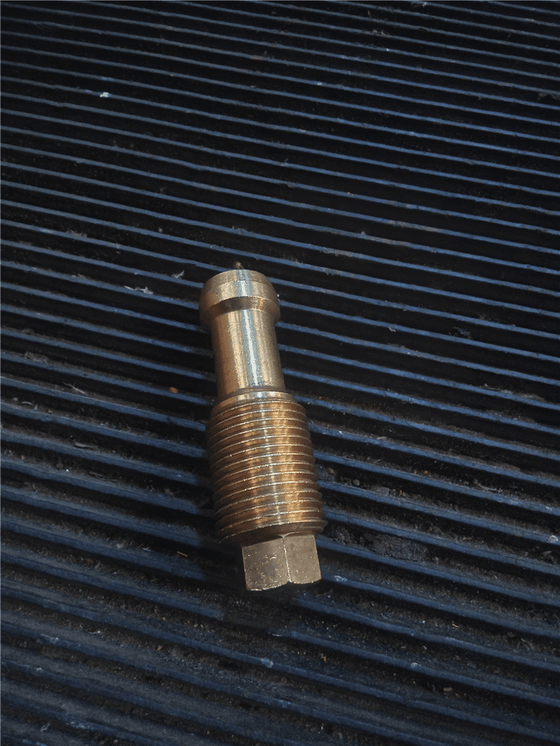 NEW DRAIN PLUG image 1