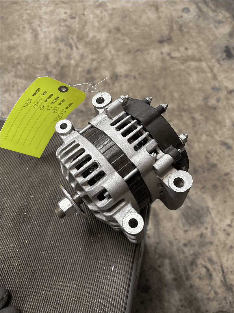 NEW ALTERNATOR image 1