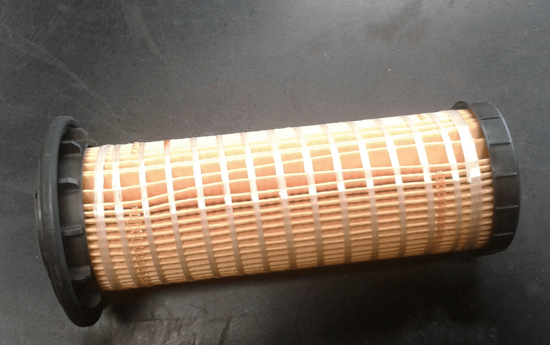 NEW OIL FILTER image 1