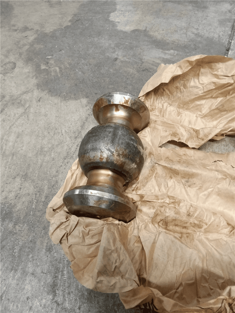 NEW TRUNNION image 1