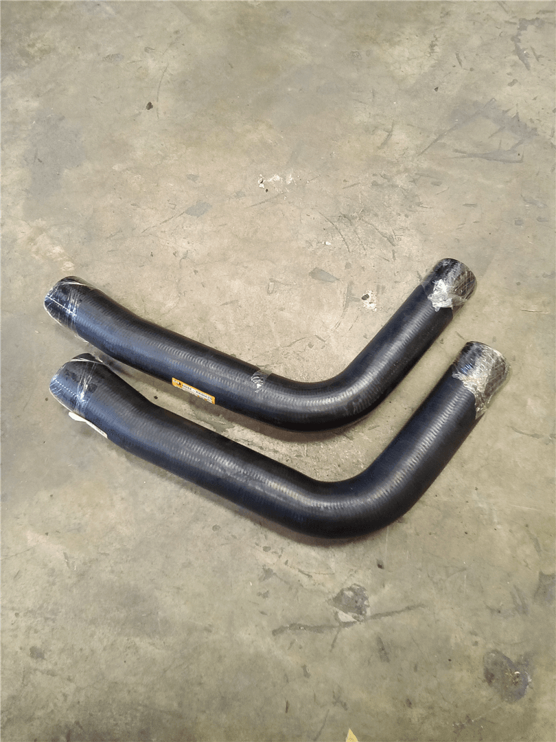 NEW HOSE- RADIATOR image 1