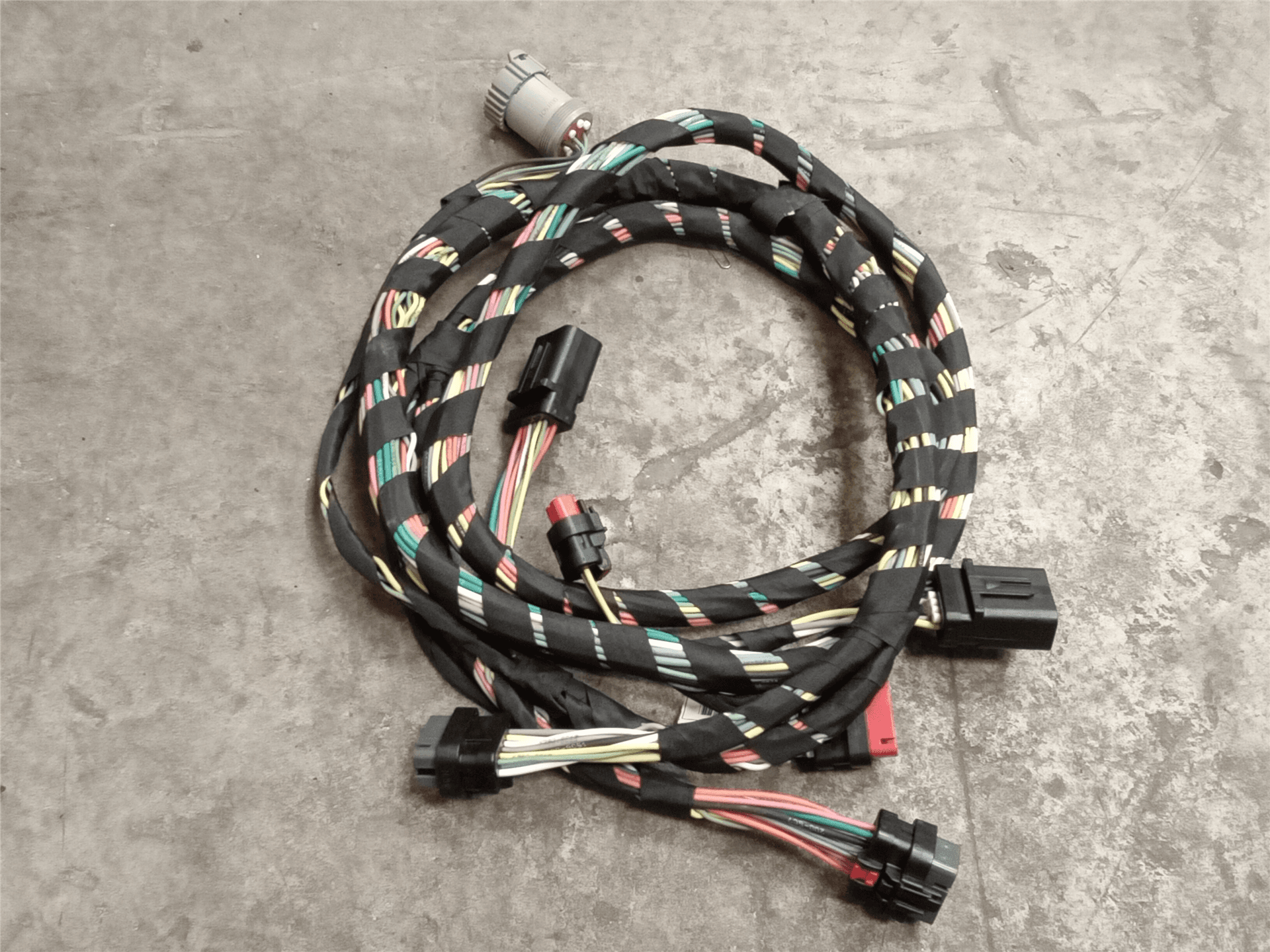 NEW HARNESS AS image 1