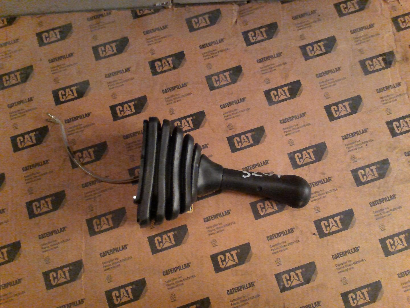 NEW JOYSTK HORN image 1