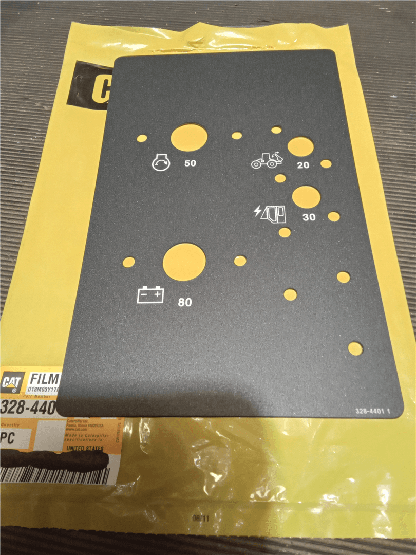 NEW FUSE PANEL FIL image 1