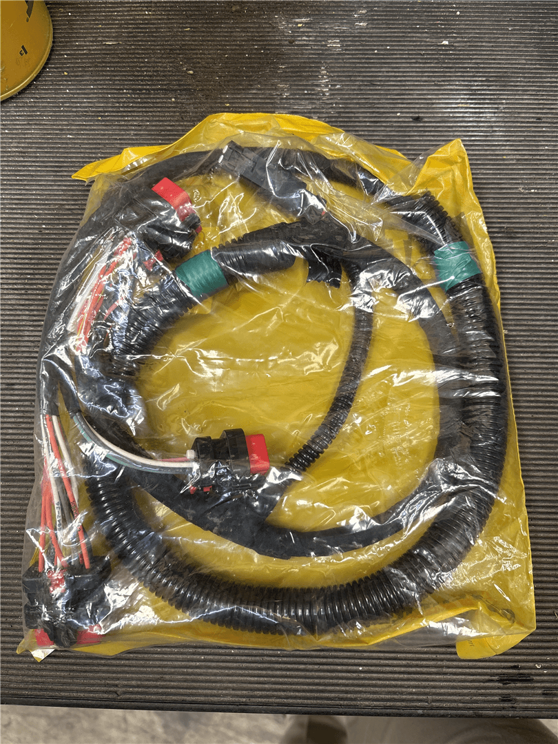 NEW HARNESS AS image 1