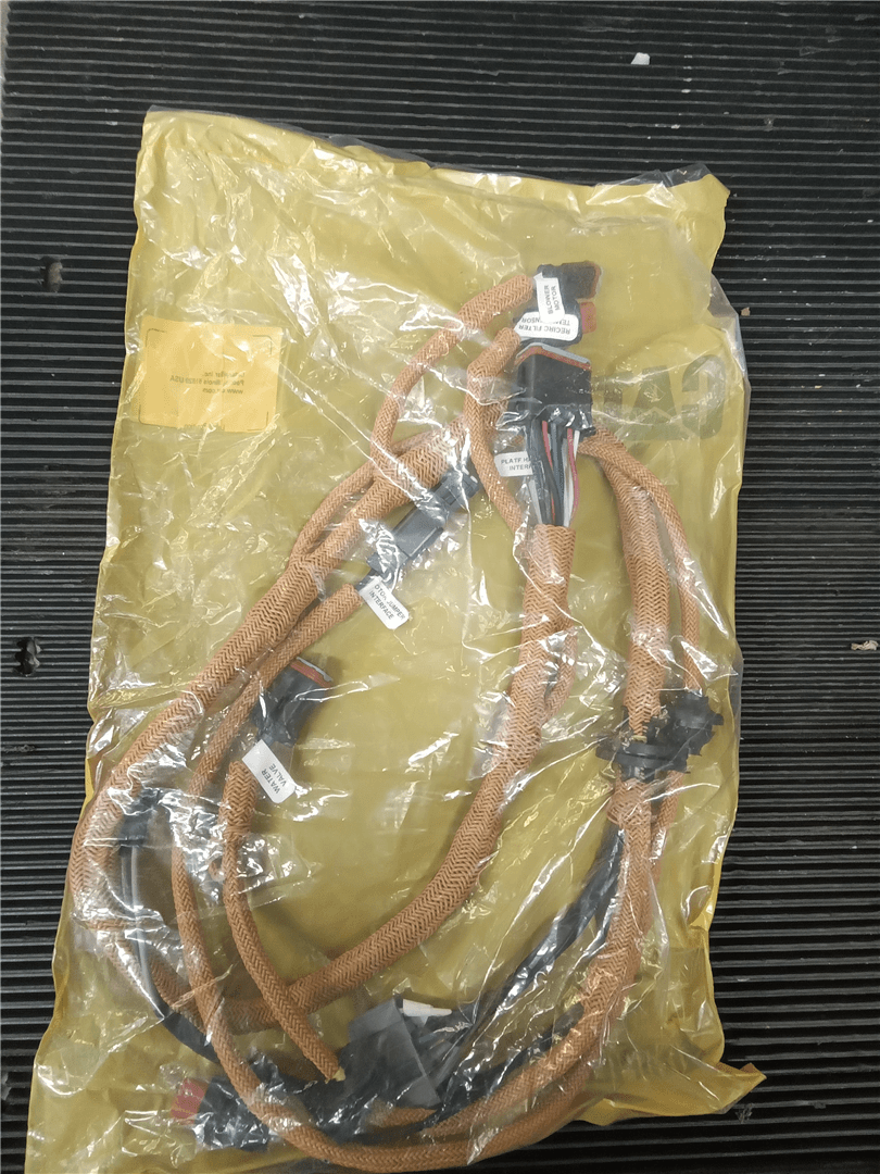 NEW HARNESS image 1