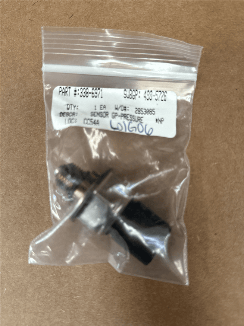 NEW SENSOR GP image 1