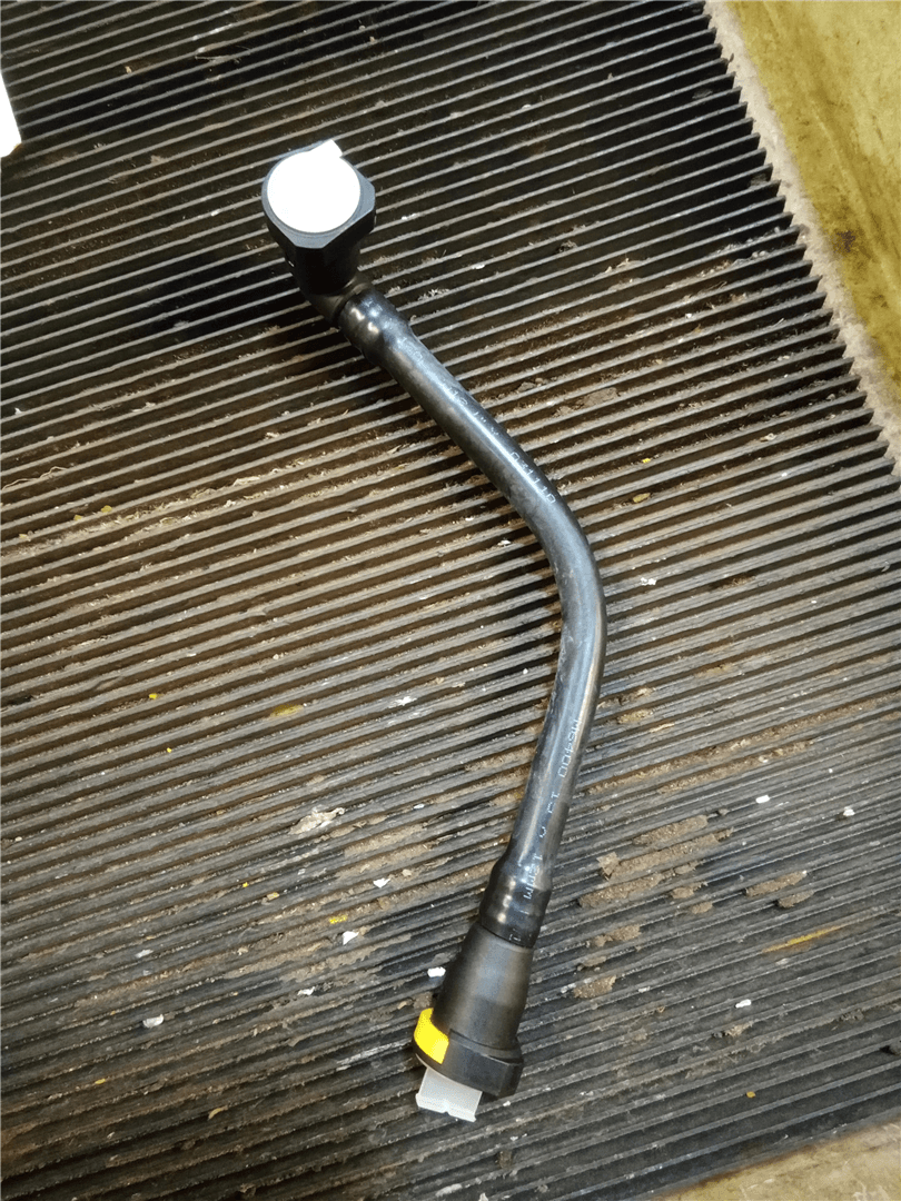 NEW FUEL TUBE image 1