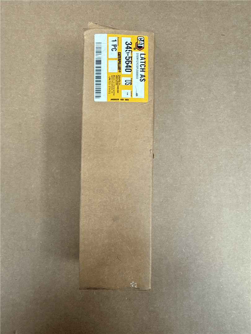 NEW LATCH AS image 1