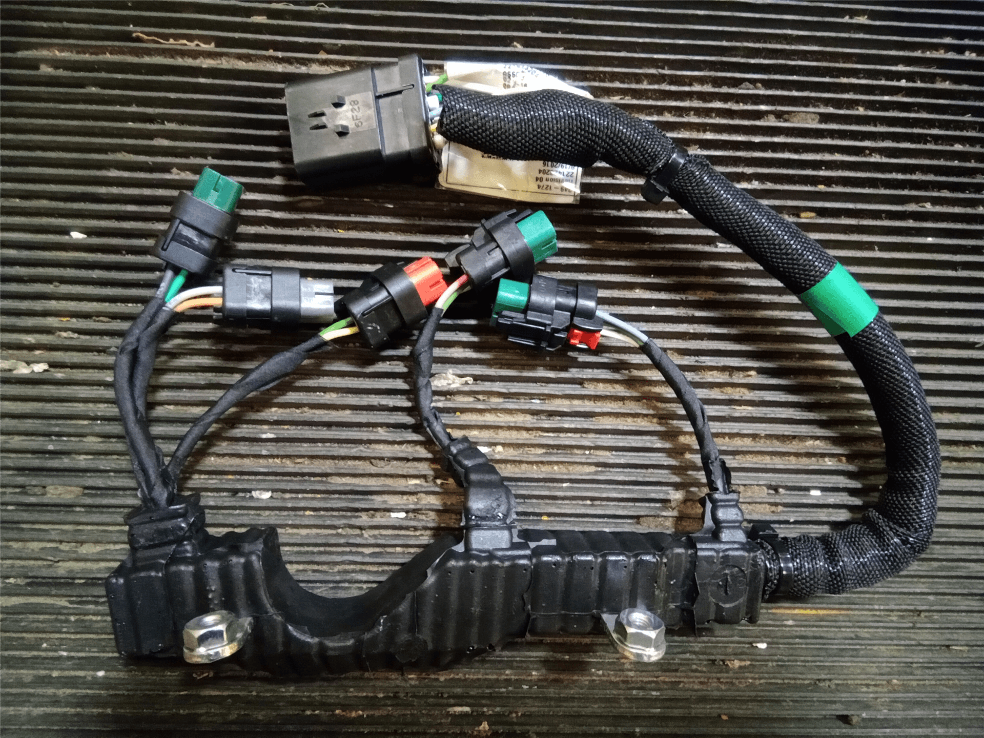 NEW HARNESS image 1