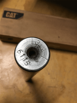 Product carousel indicator
