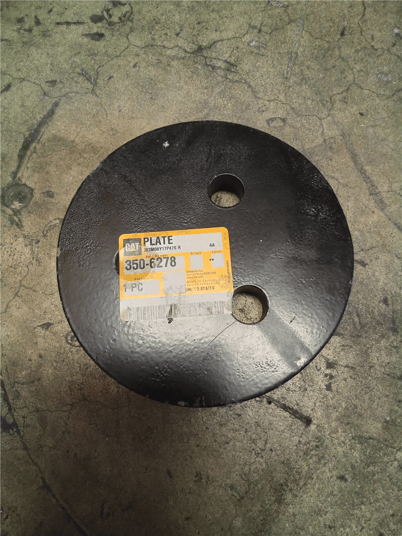 NEW PLATE image 1