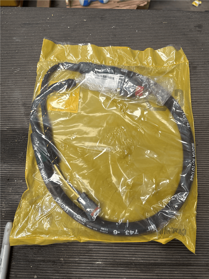 NEW HARNESS AS image 1