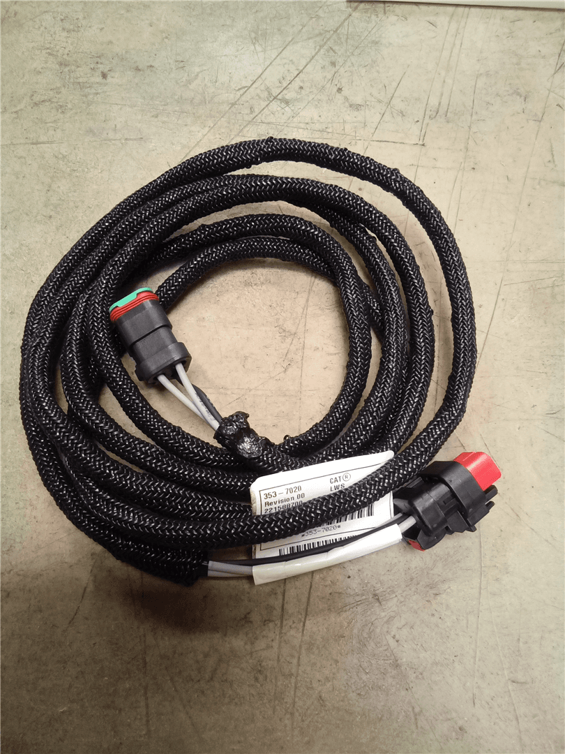 NEW HARNESS image 1