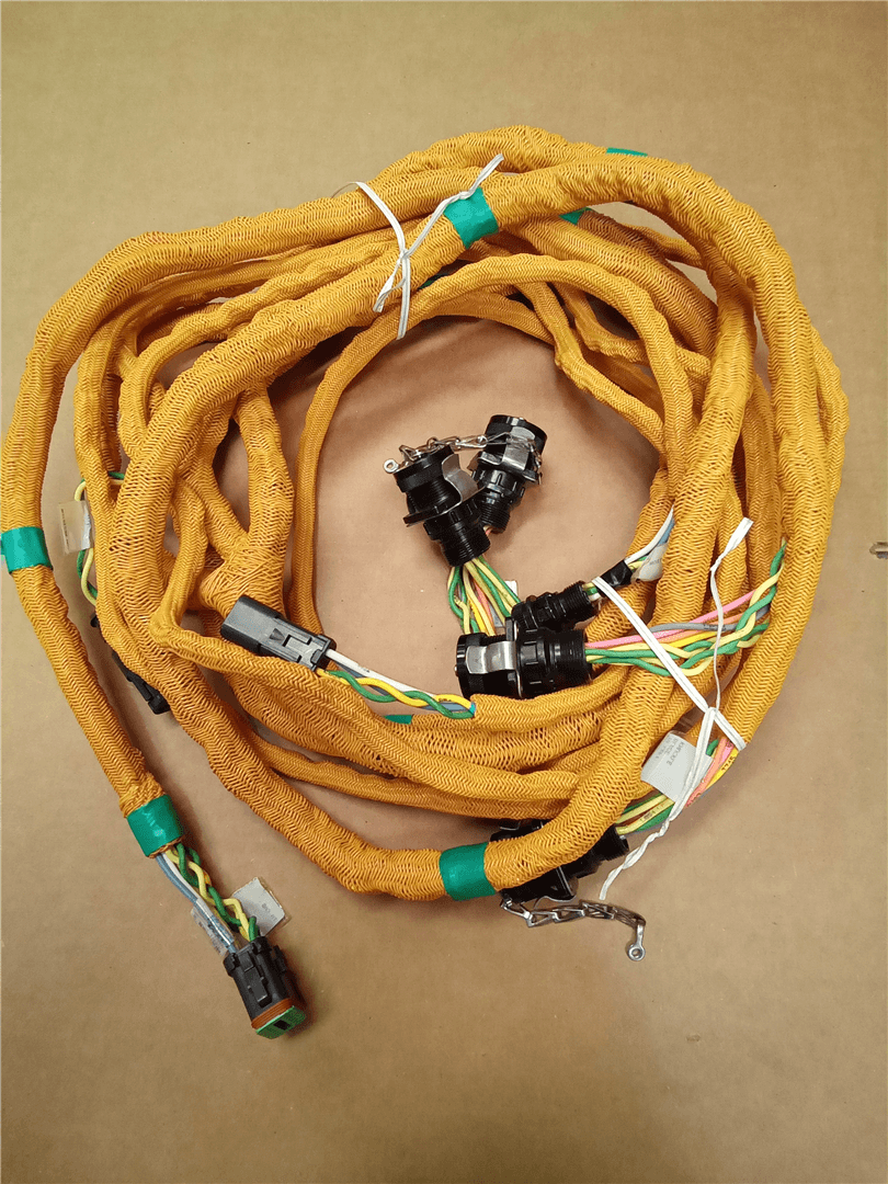 NEW HARNESS image 1
