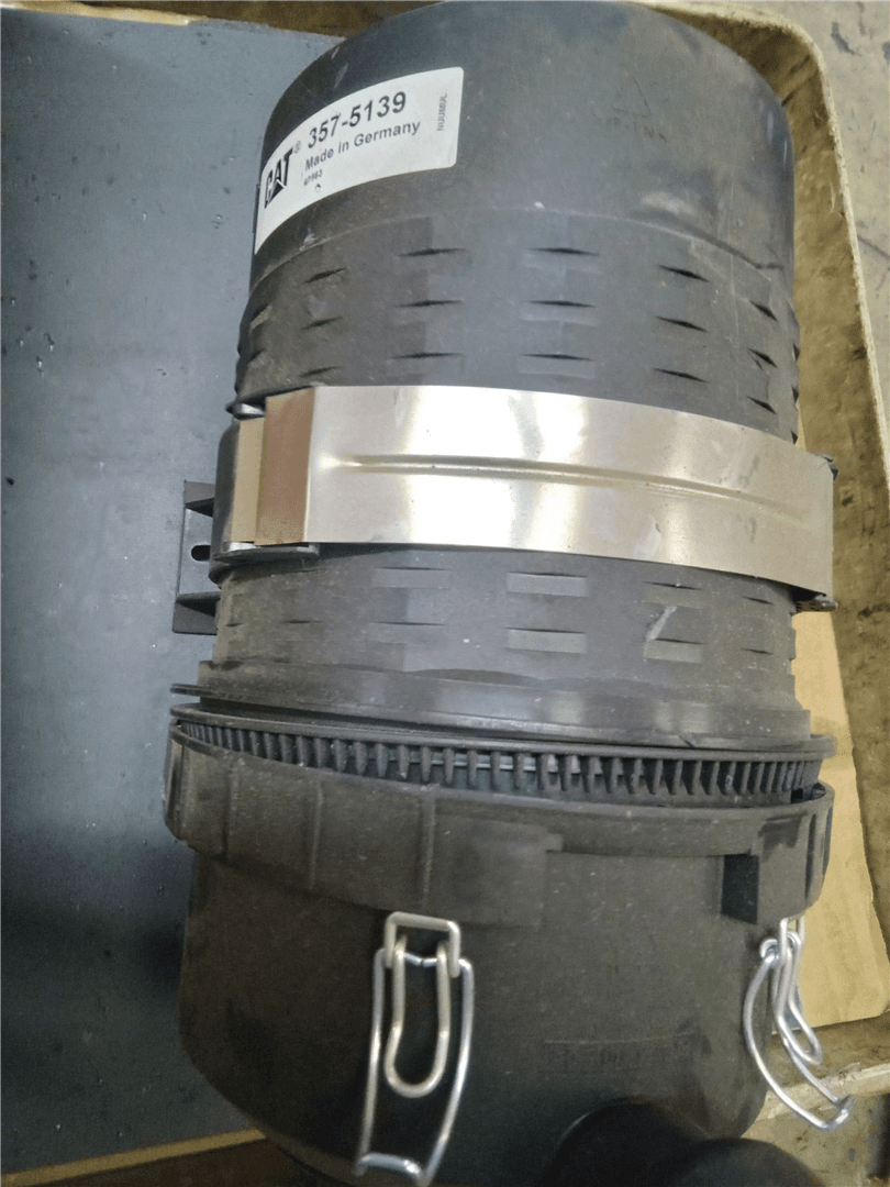 NEW PRECLEANER image 1