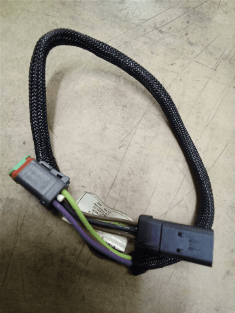 NEW HARNESS image 1