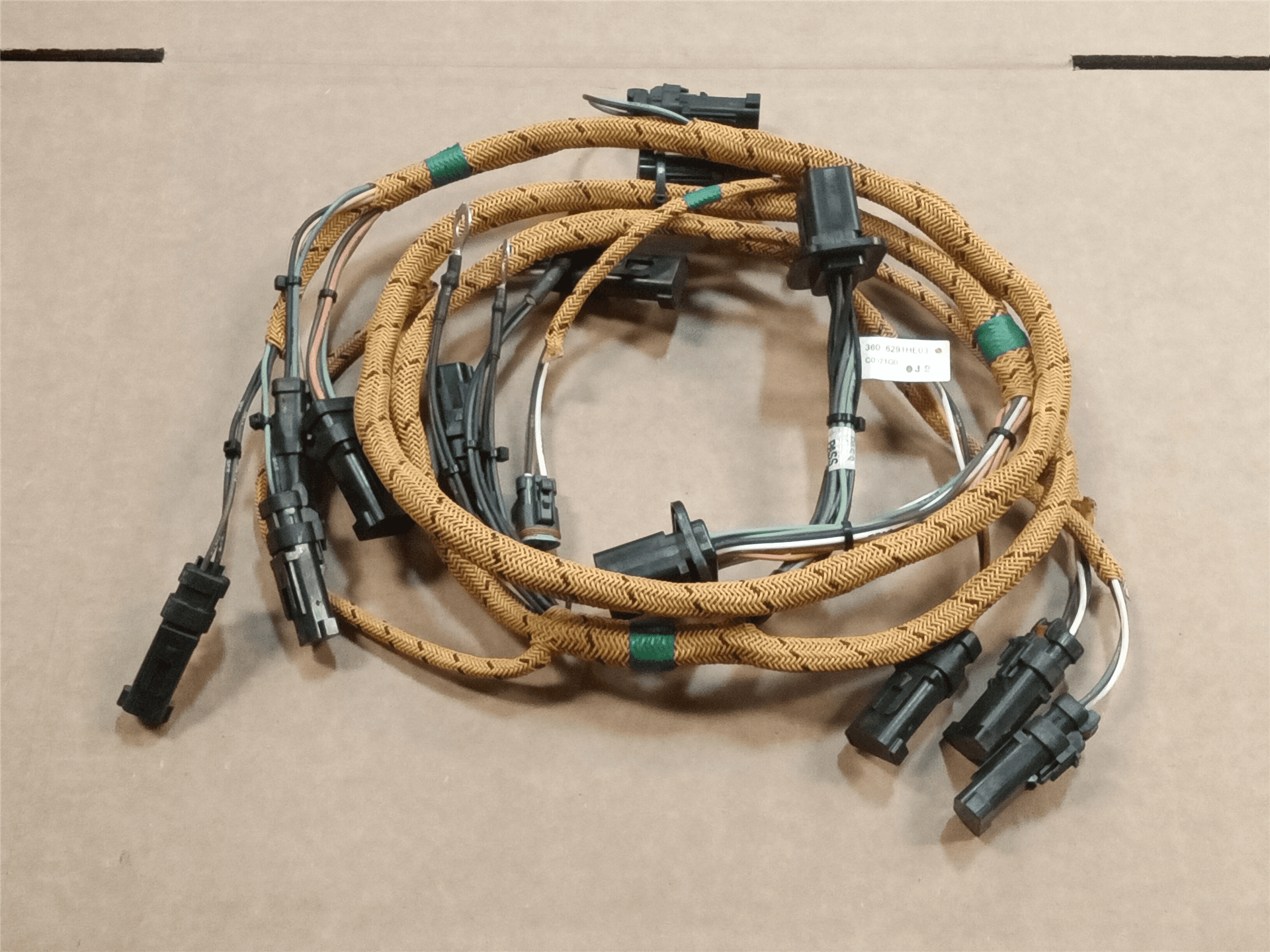 NEW HARNESS image 1