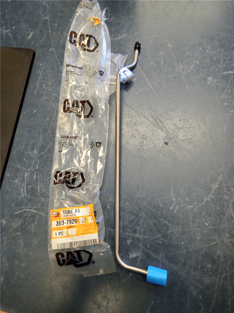 NEW TUBE image 1