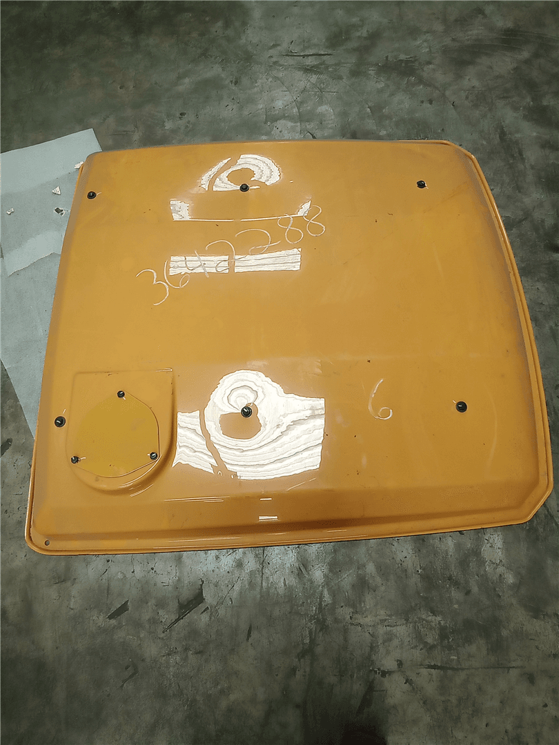 NEW FOLDABLE CANOP image