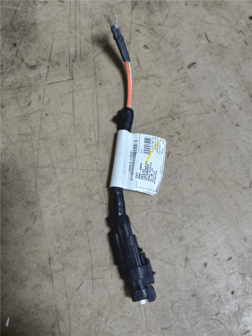 NEW HARNESS image 1