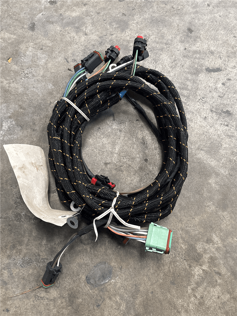 NEW HARNESS image 1