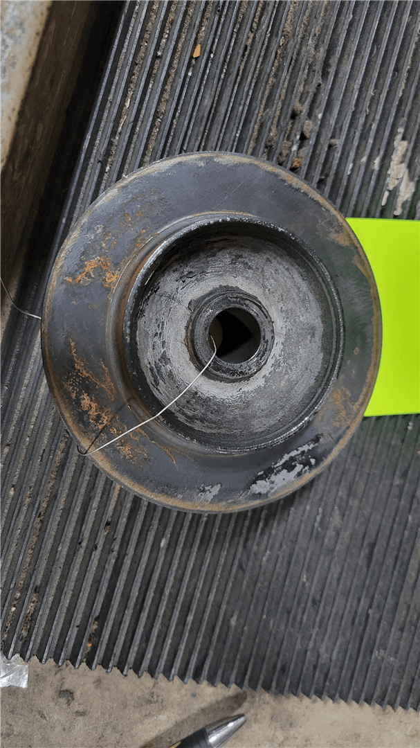 NEW RUBBER MOUNT image 1