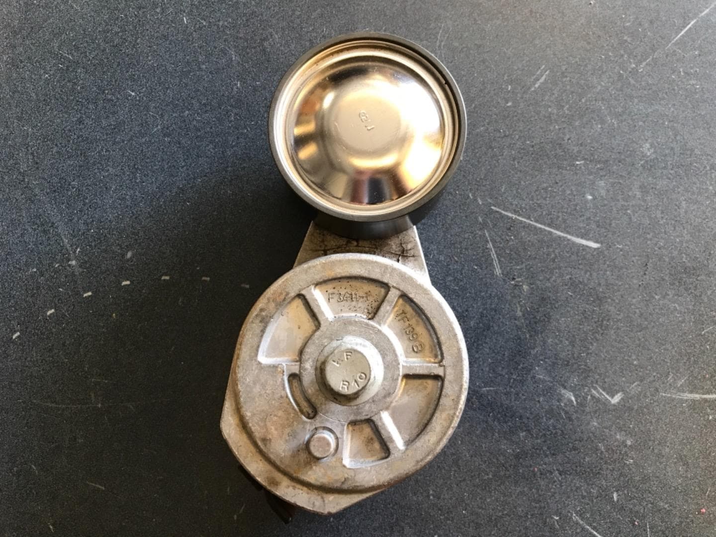 NEW TENSIONER image 1