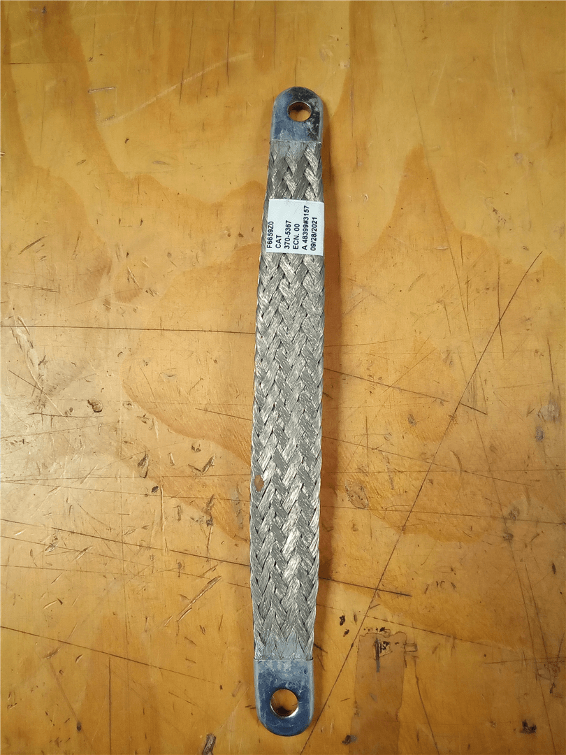 NEW GROUND STRAP image 1