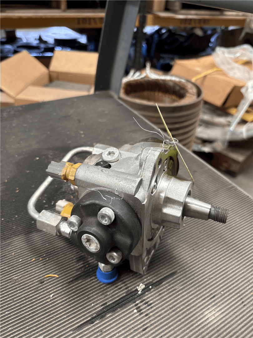 NEW PUMP image 1