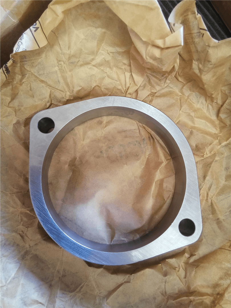 NEW FLANGE image 1