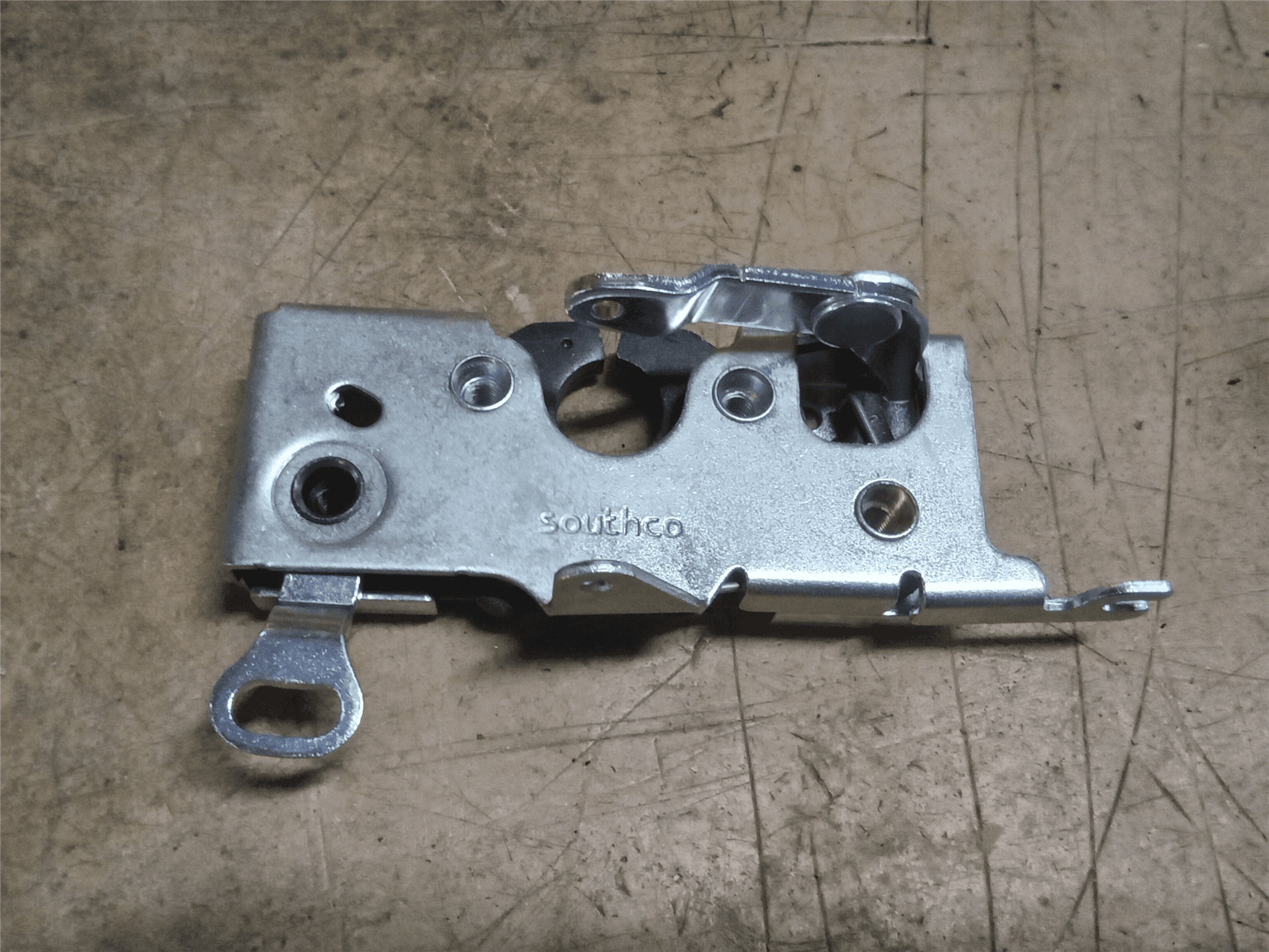 NEW LATCH image 1