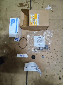 Product carousel indicator