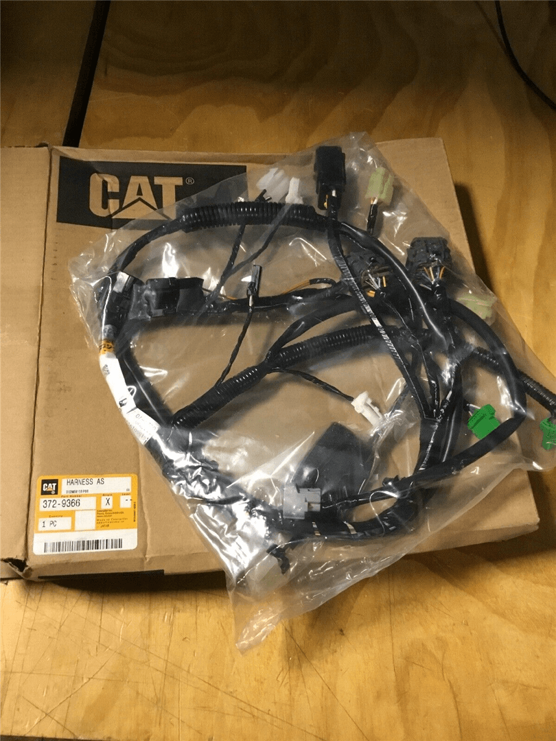 NEW HARNESS image 1