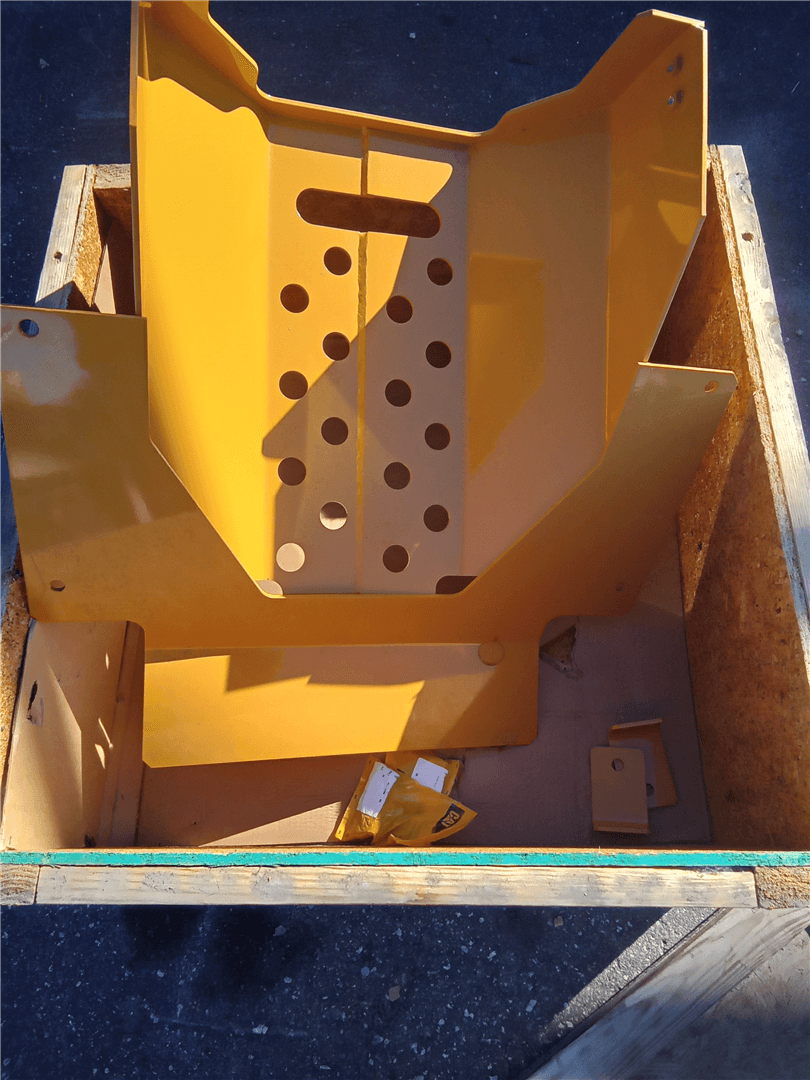NEW KIT SHAFT PLAT image 1