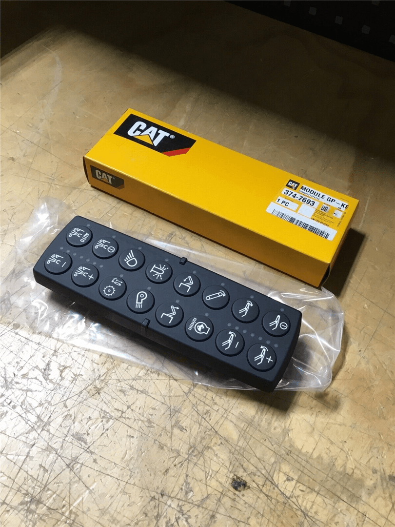 NEW MODULE GP KEYP image 1