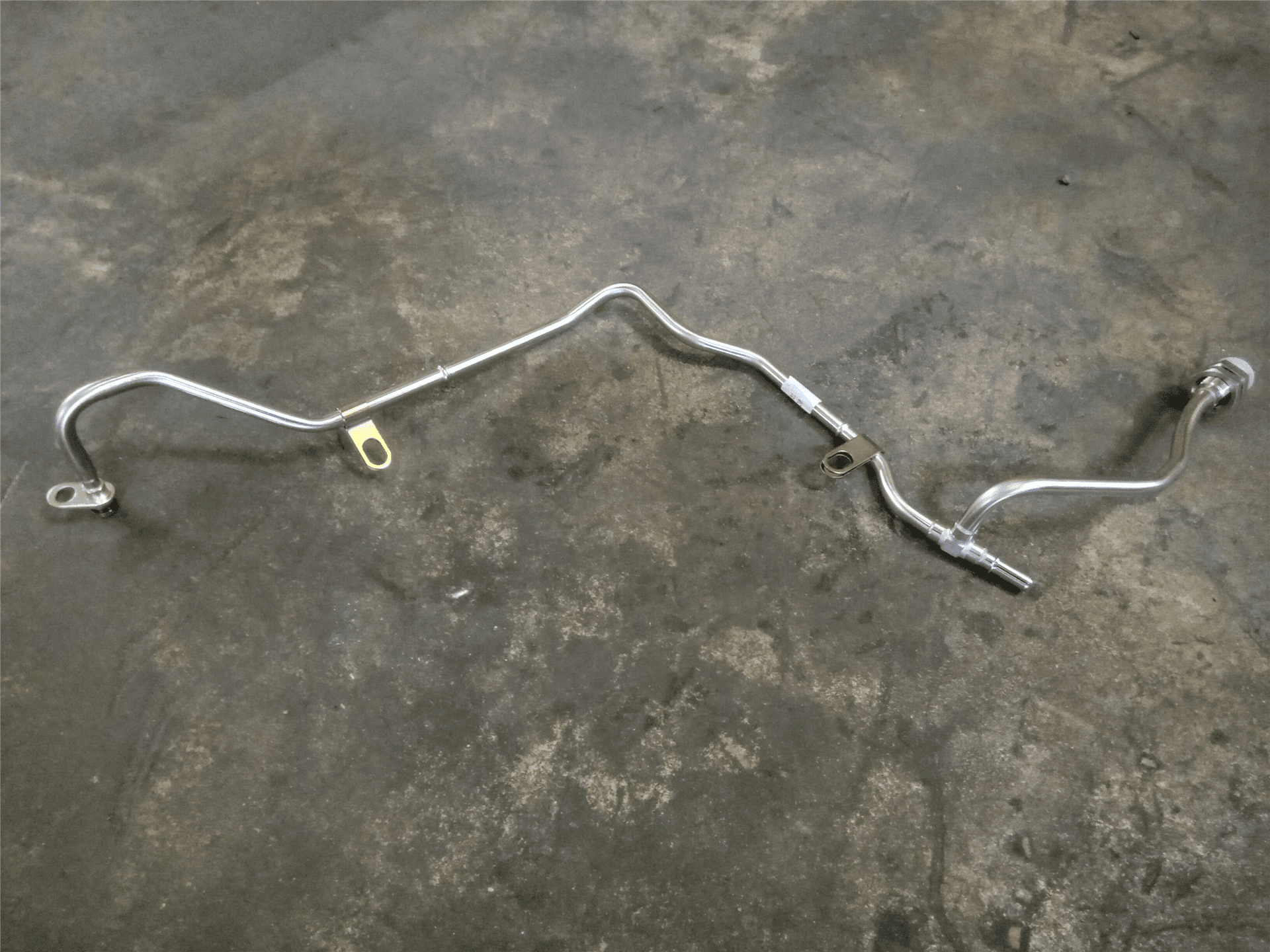 NEW FUEL LINE GP image 1