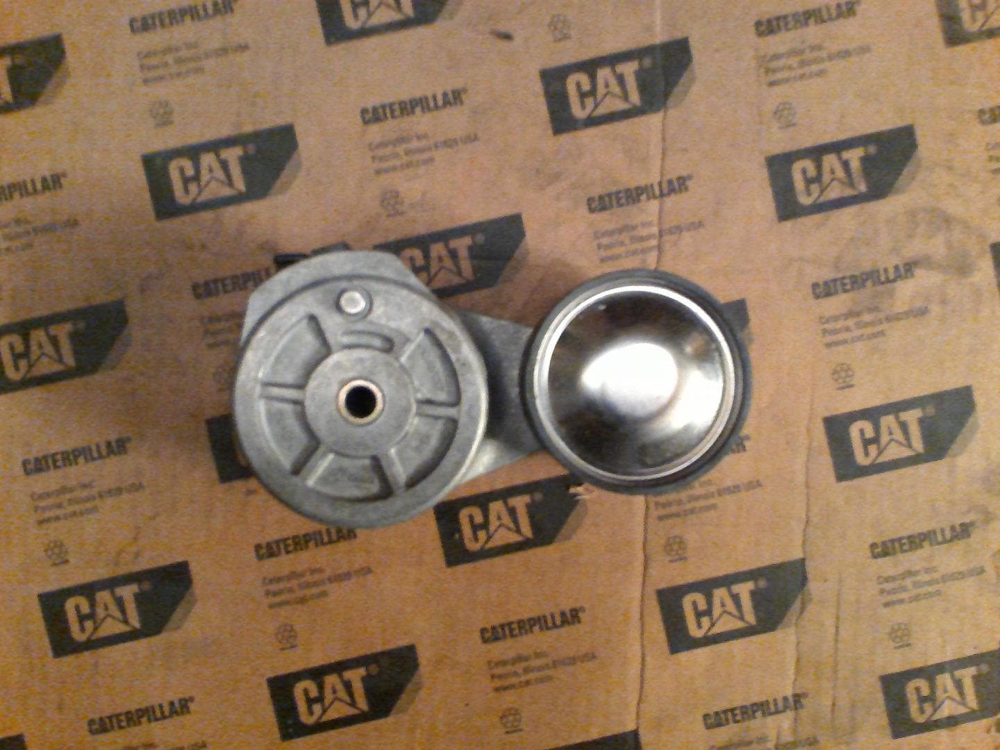 NEW TENSIONER image 1