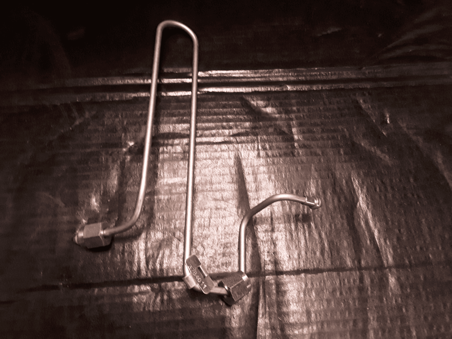NEW FUEL LINE image 1