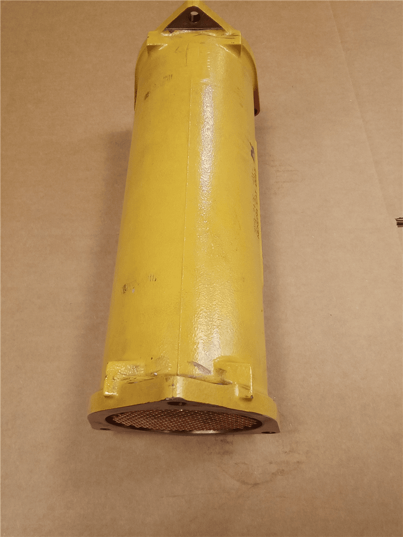 NEW OIL COOLER COR image 1