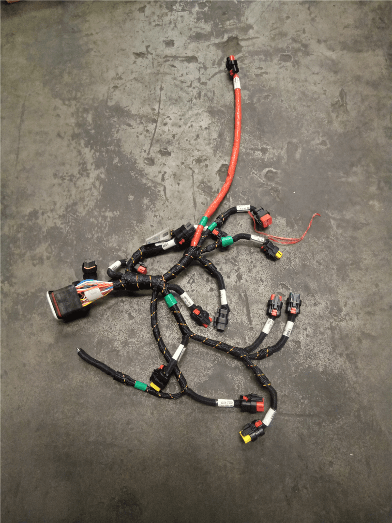 NEW HARNESS AS image 1