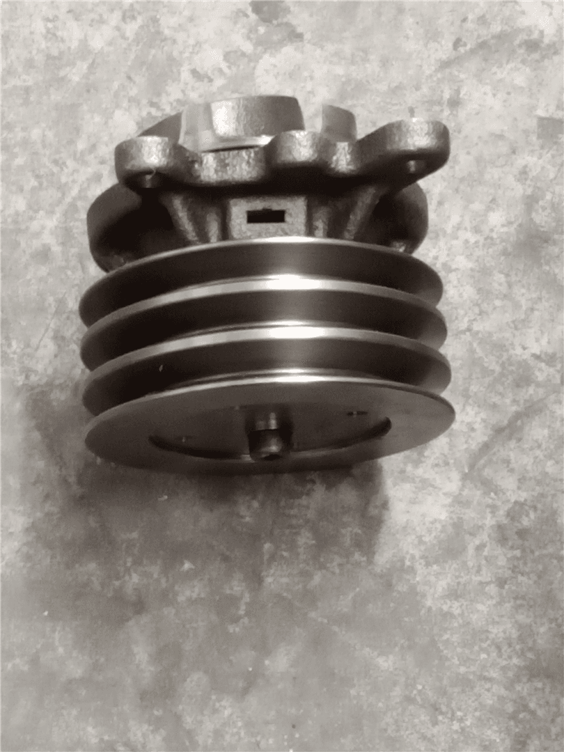 NEW PUMP WATER image 1