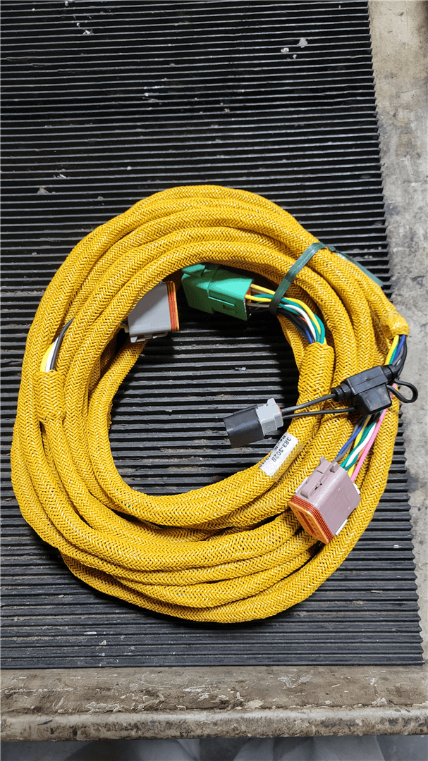 NEW REAR HARNESS image 1