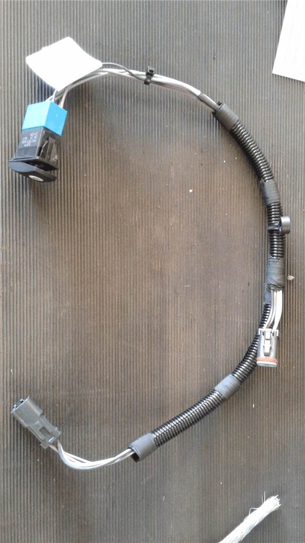NEW HARNESS image 1