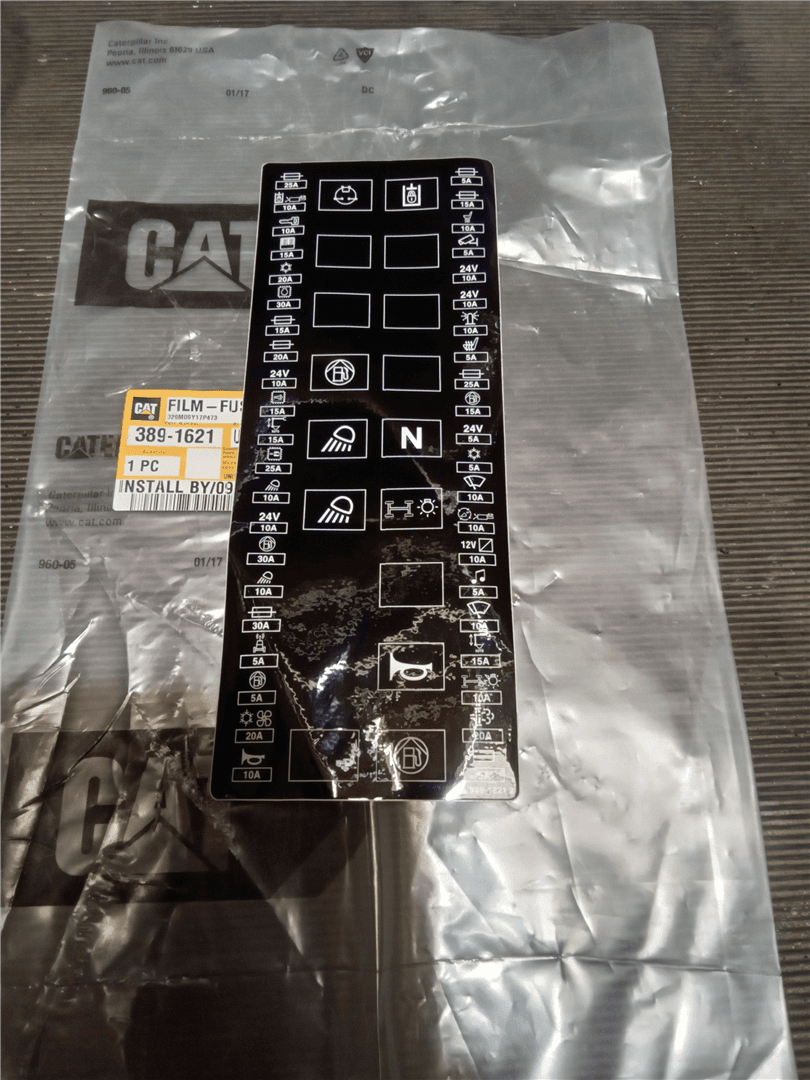 NEW FUSE PANEL FIL image 1