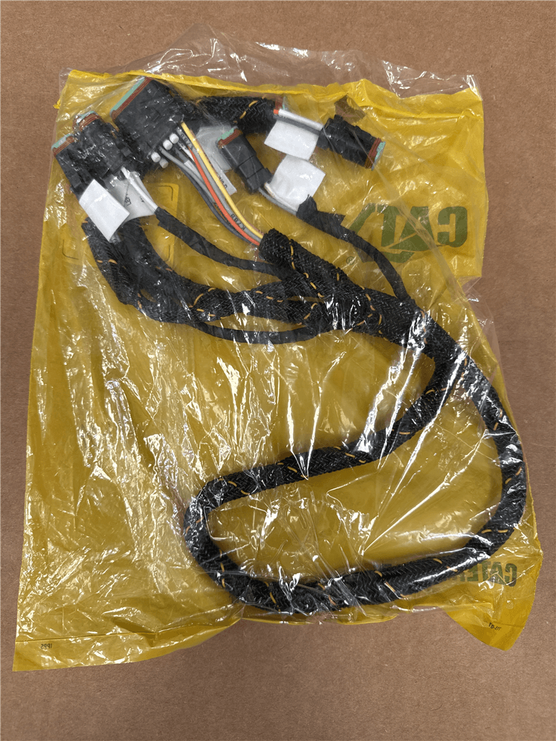 NEW HARNESS AS image 1